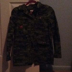 A kids jacket